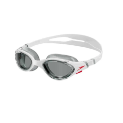 Goggles Speedo Adult S123 Biofuse 2.0 White/Smoke